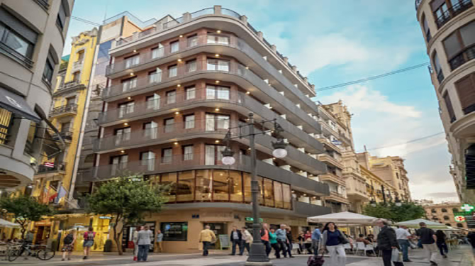 RH Sorolla Centro